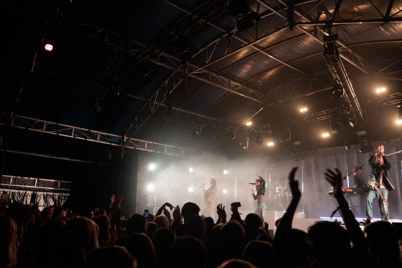 Ticket shop LEIP! Festival September 11 is open